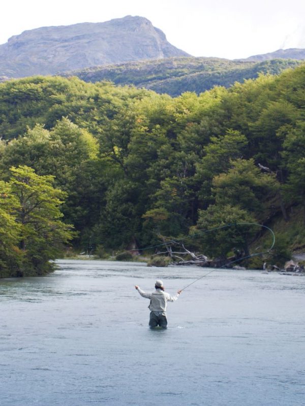 Fly Fishing Patagonia